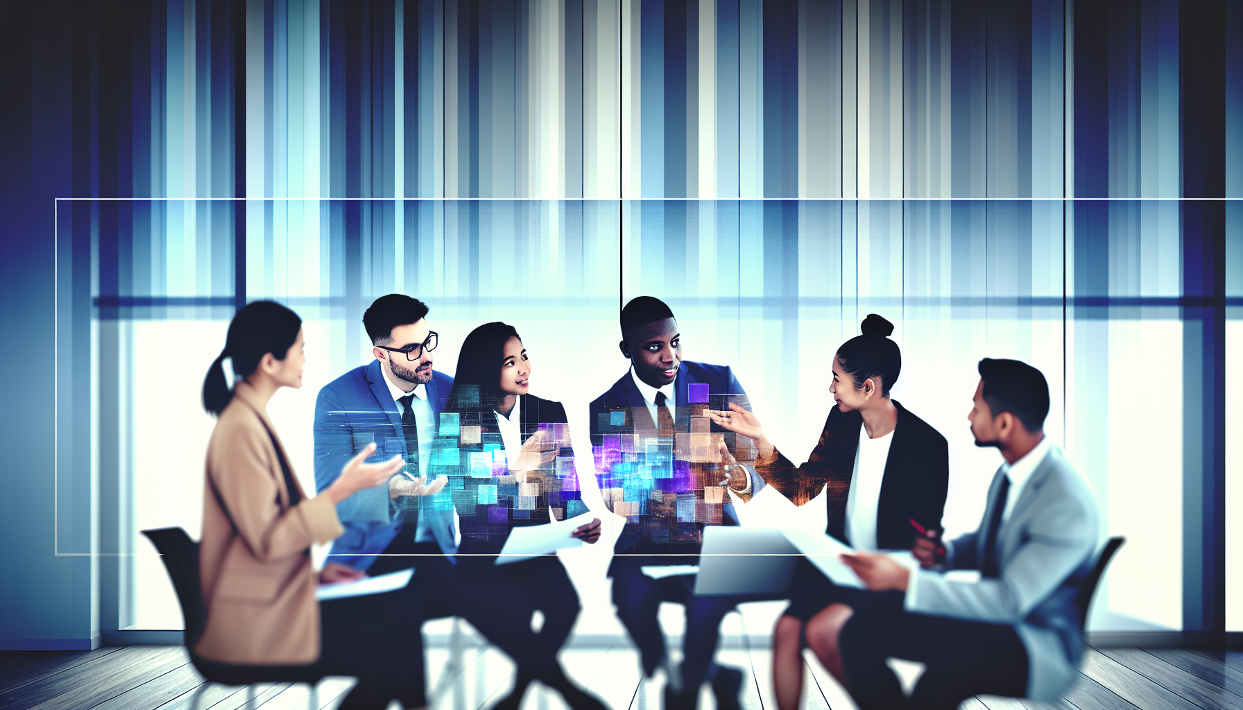 "Crafting a Winning B2B Marketing Strategy: Key Tactics for Engaging Industry Leaders"