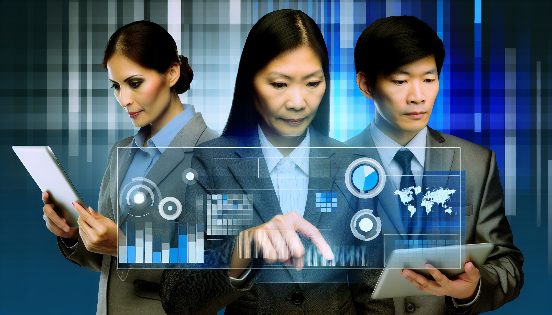 "Leveraging Marketing Analytics to Drive Data-Driven Decisions for Businesses of All Sizes"