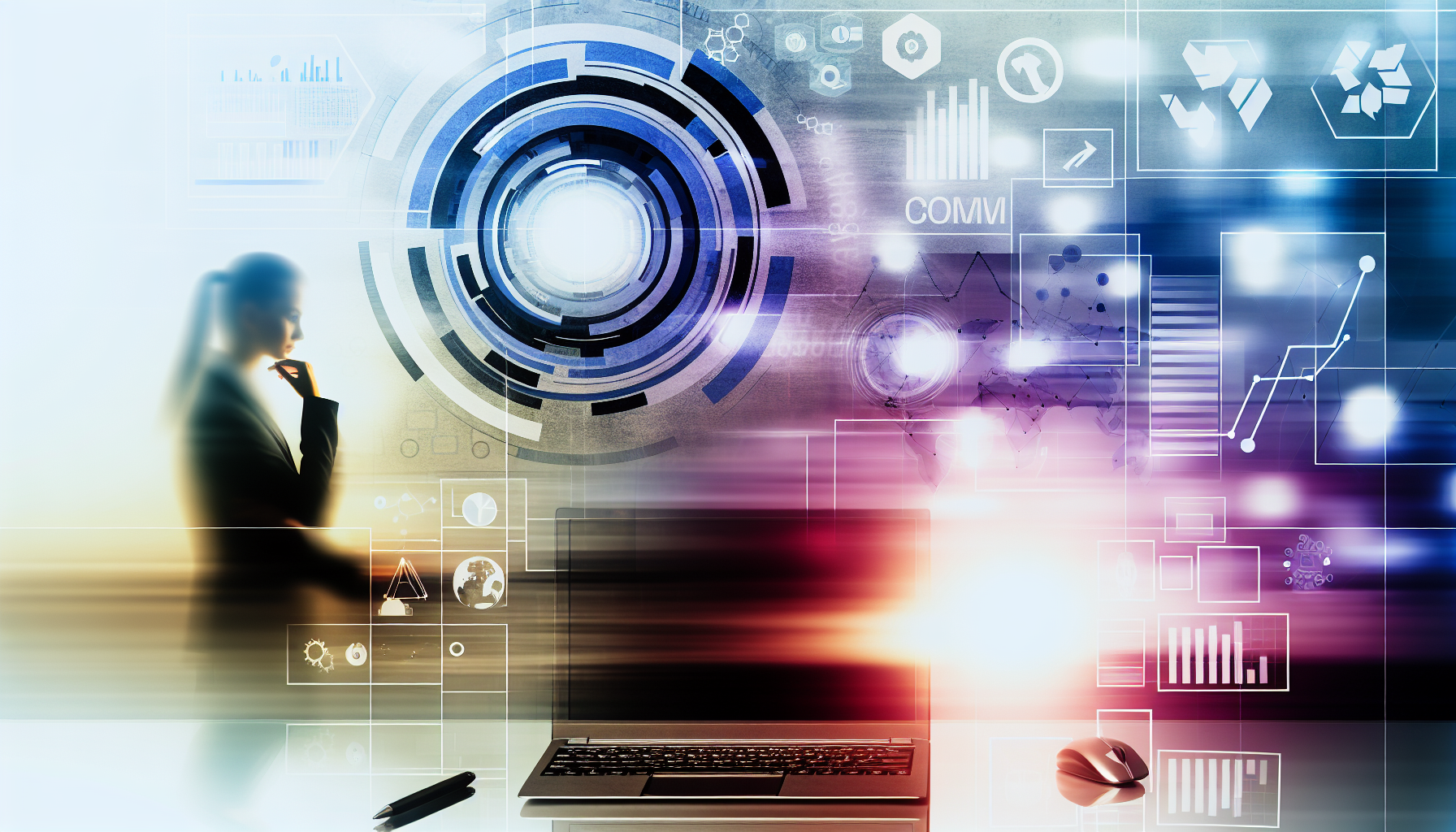 "Marketing Technology Trends: Innovations Shaping the Future of Digital Marketing"