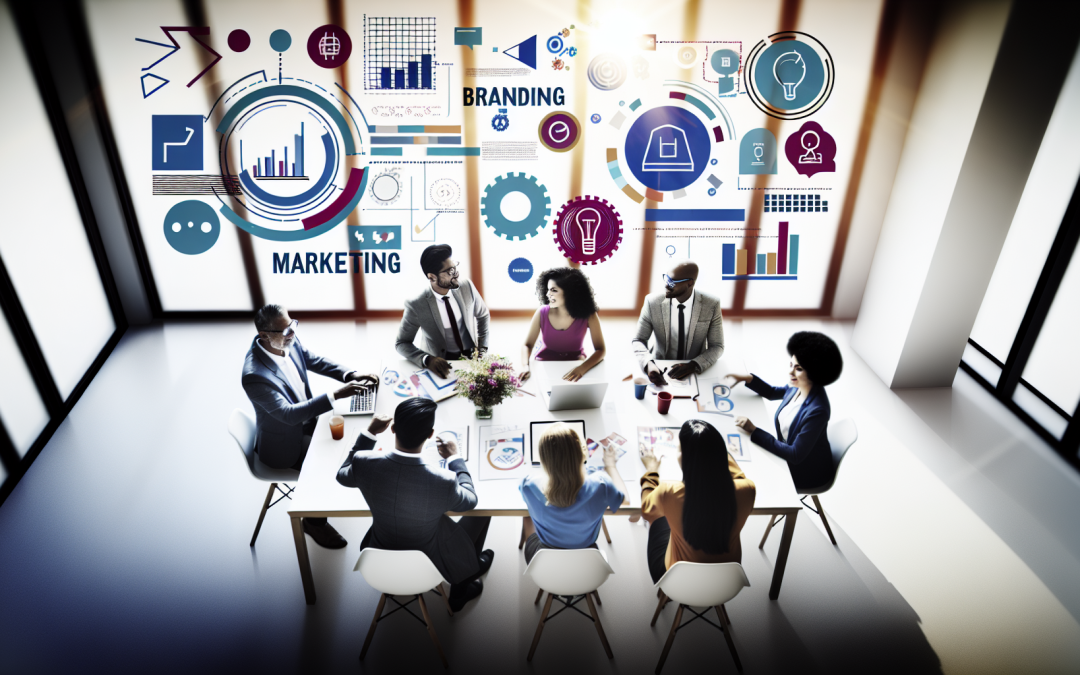 Strategic Brand Positioning: How to Stand Out in a Competitive Market