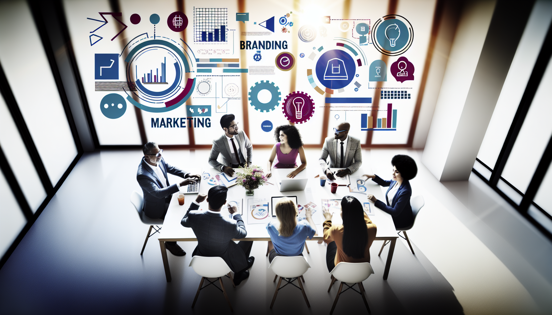 Strategic Brand Positioning: Differentiating Your Business in a Competitive Market