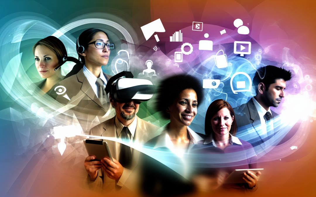 The Art of Digital Storytelling: Elevating Brand Building Through Engaging Narratives