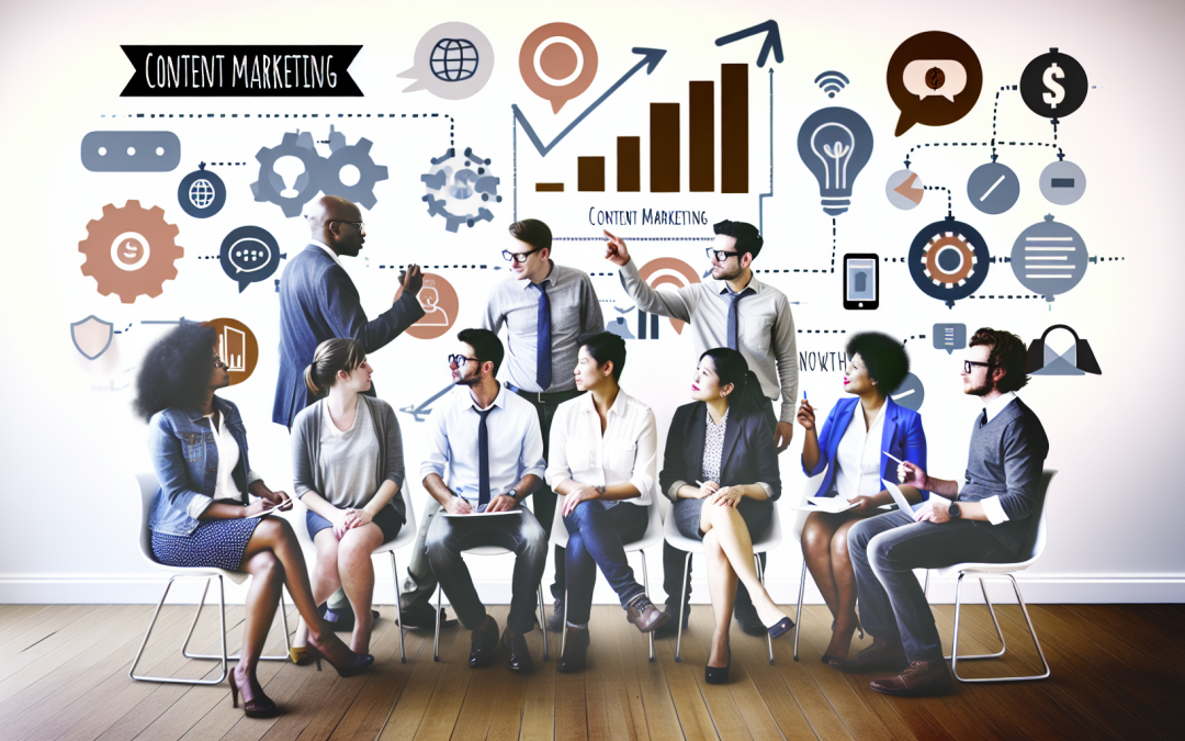 Unlocking the Power of Content Marketing: Strategies for Startups to Scale Fast