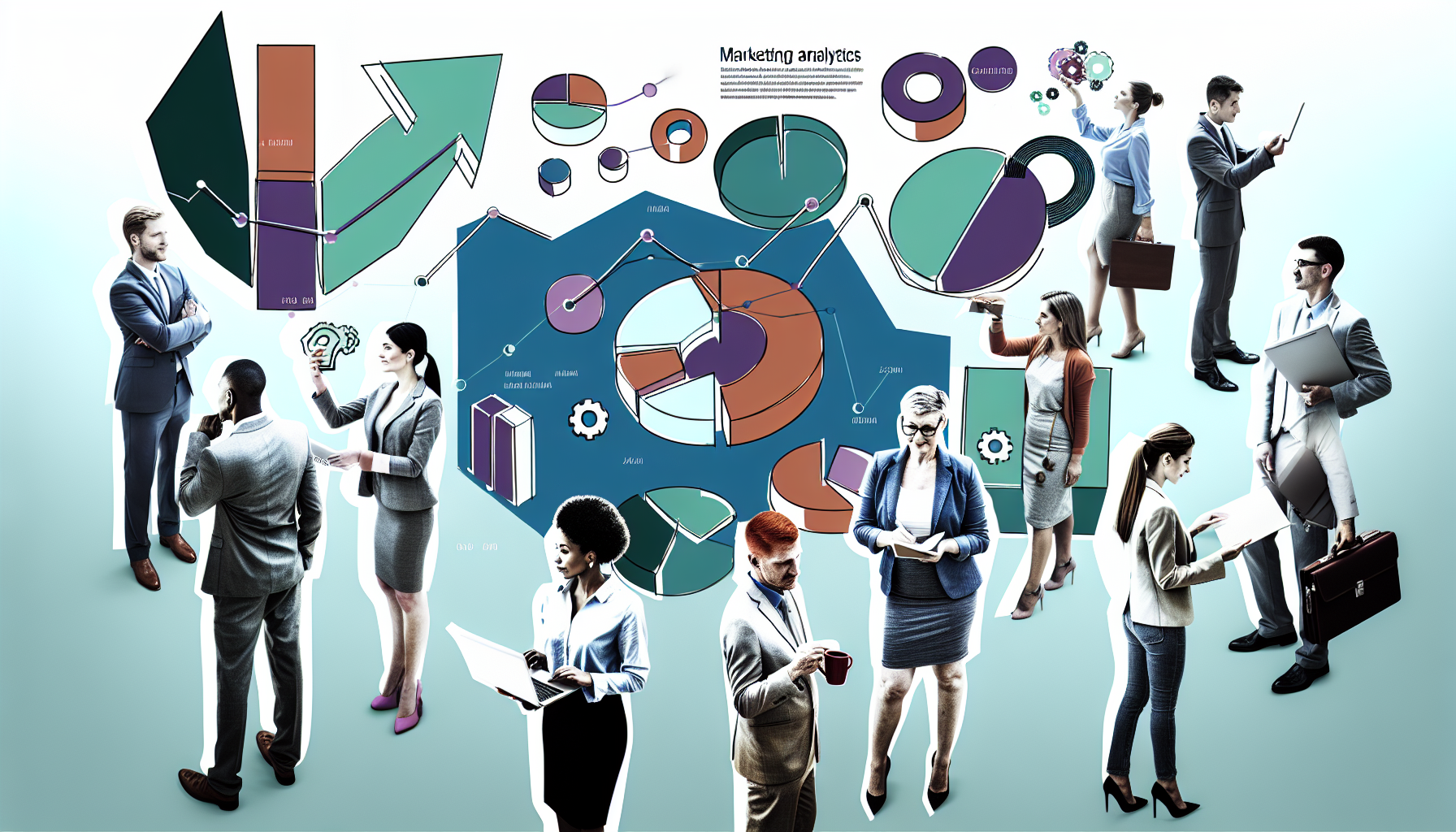 "Navigating the Landscape of Marketing Analytics: Turning Insights into Actionable Strategies for Business Growth"